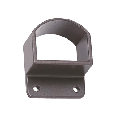 HR14 TOP WALL MOUNT - ALUM - BRONZE